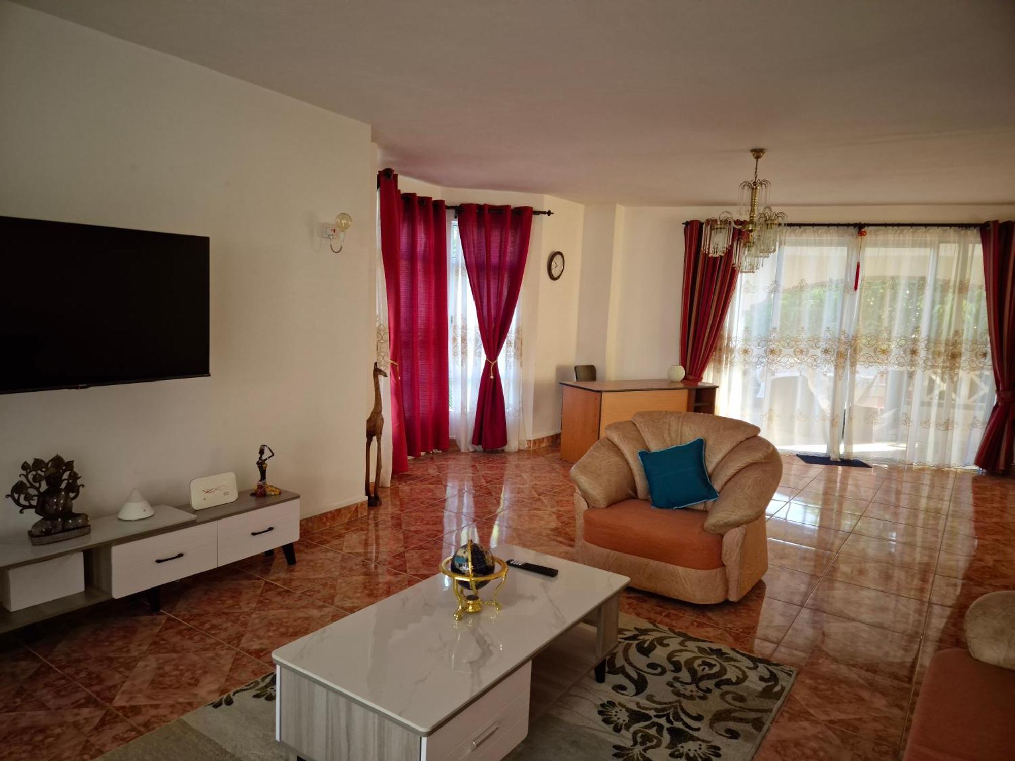 Seashell Haven Villa Trou aux Biches Dış mekan fotoğraf