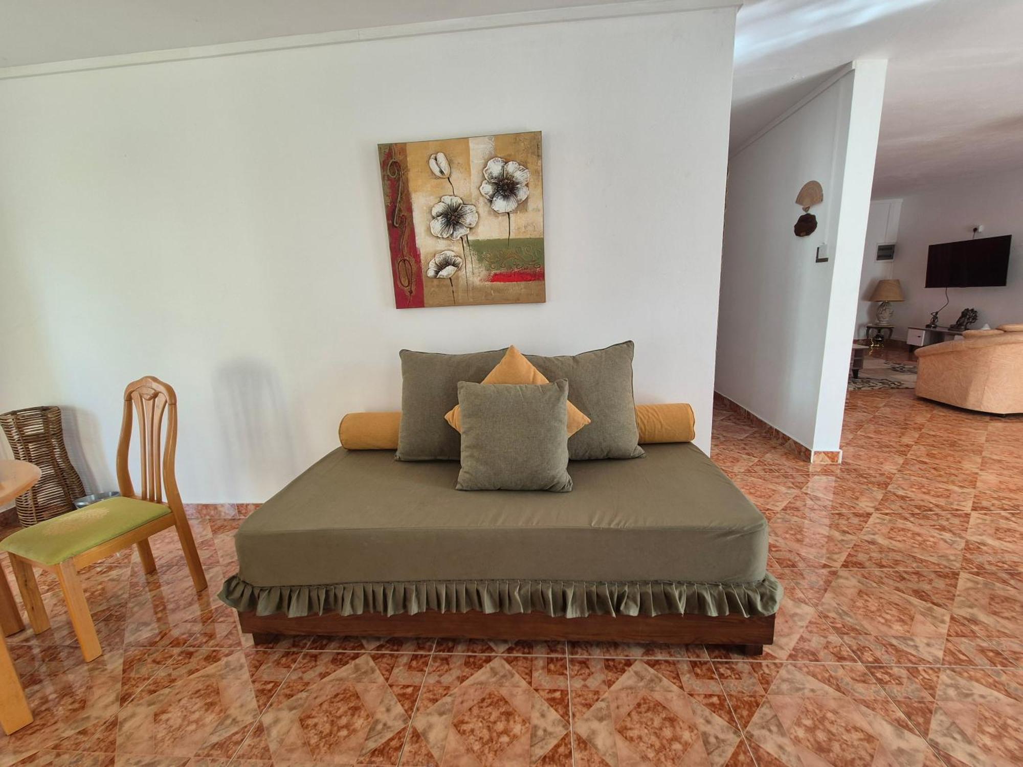 Seashell Haven Villa Trou aux Biches Dış mekan fotoğraf